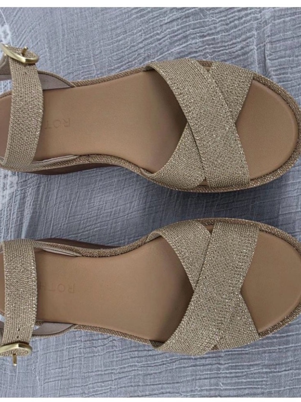 Rothy’s The Pismo Platform Sandal - Picture 4 of 6
